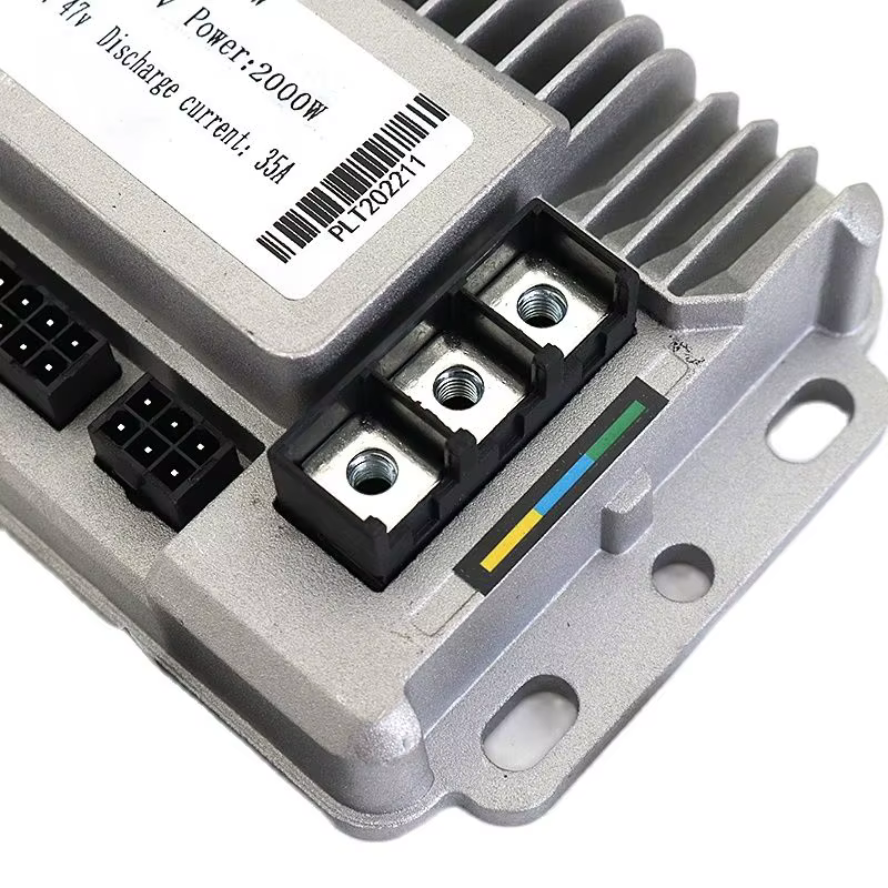 Contrôleur de moteur sans balais à onde sinusoïdale 60V 2000W