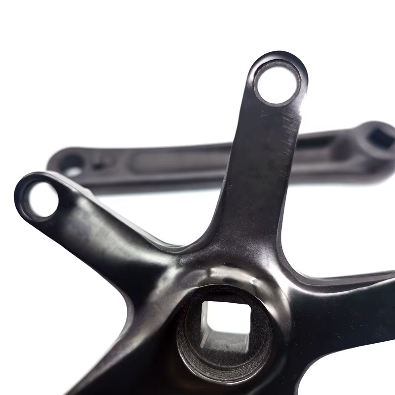 Pédalier 130BCD pour vélo pliant Bromsilice, pédalier pour 3Sixty Pike