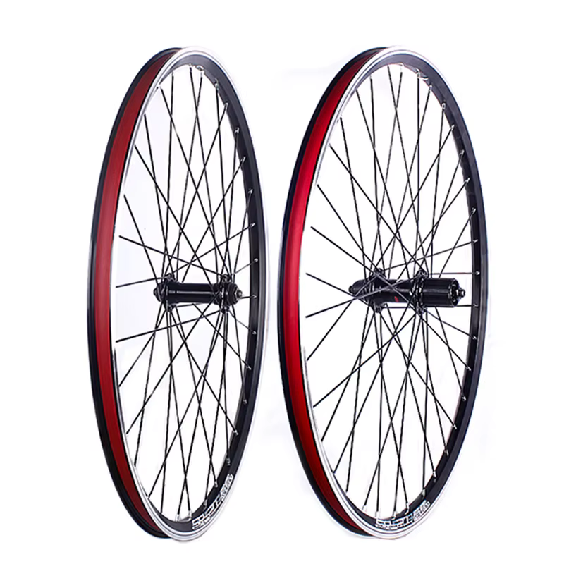Jeu de roues de vélo de montagne ROCKBAO 20 pouces