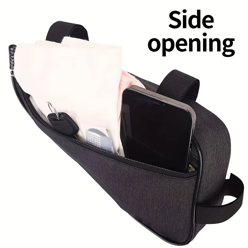 Sac triangulaire de vélo