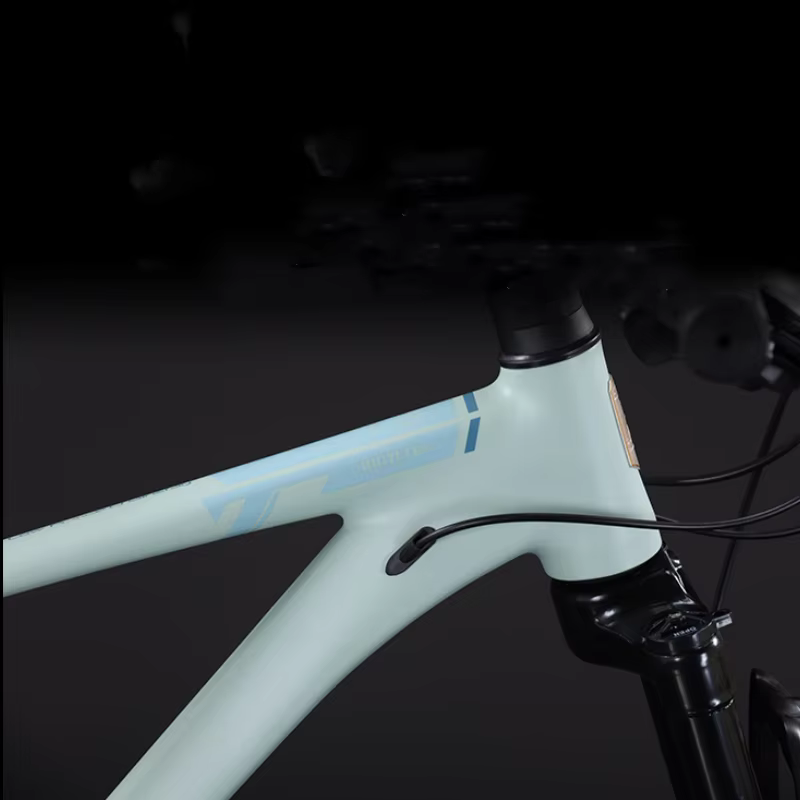 27.5 pouces VTT vtt vélo câble intérieur cadre en alliage d'aluminium frein à disque vtt