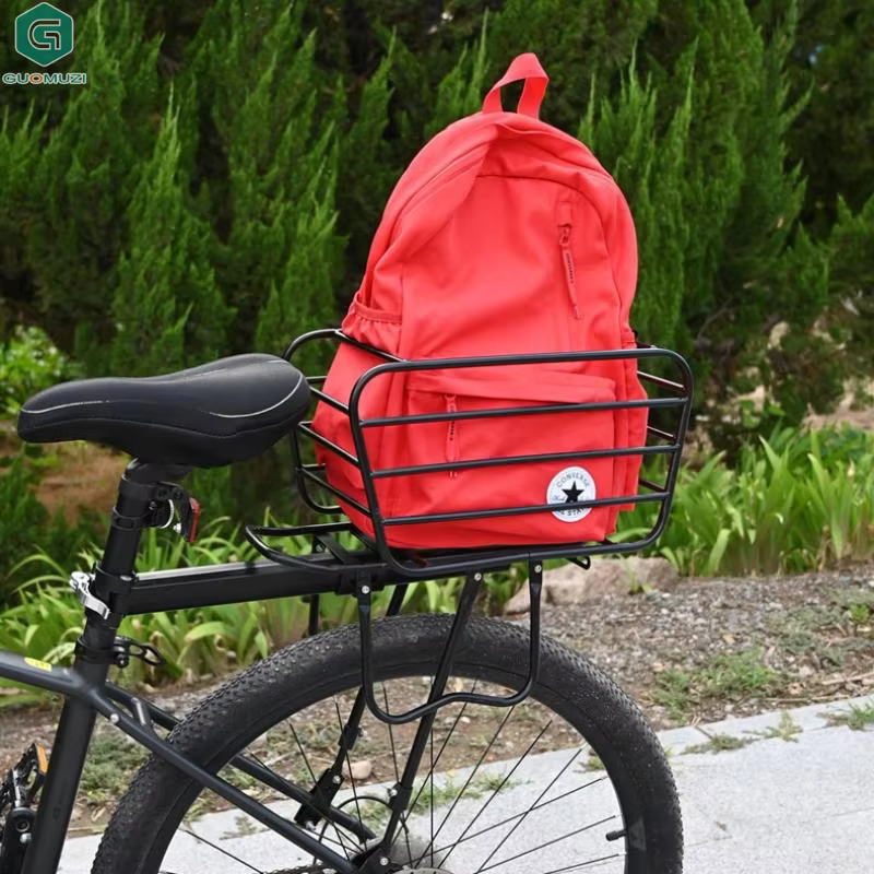 Panier de vélo 2-en-1 pour chien