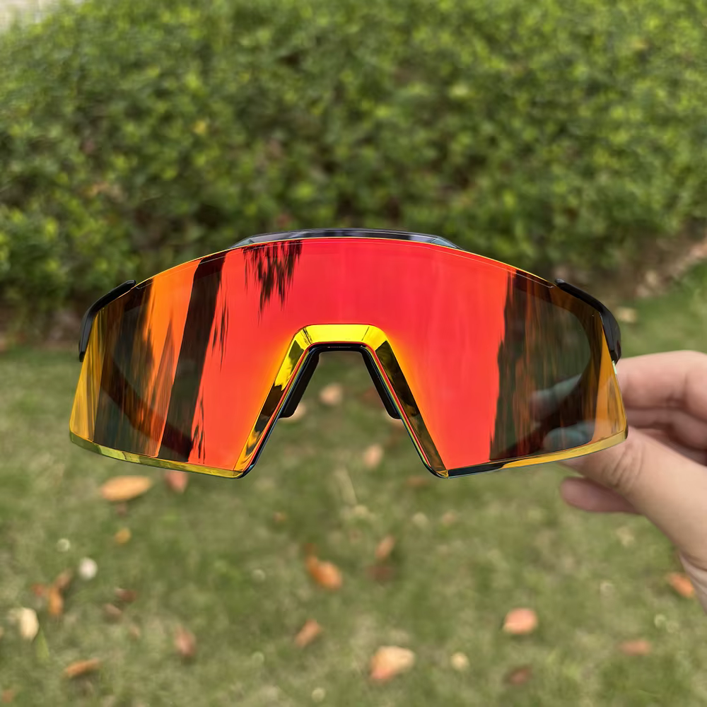 100 Lunettes de cyclisme