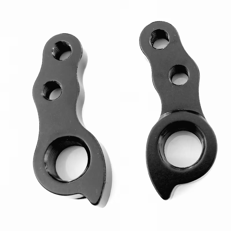 1 pièce de cintre de dérailleur de vélo