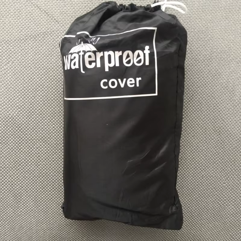 Juste de vélo étanche, couverture anti-ultraviolet