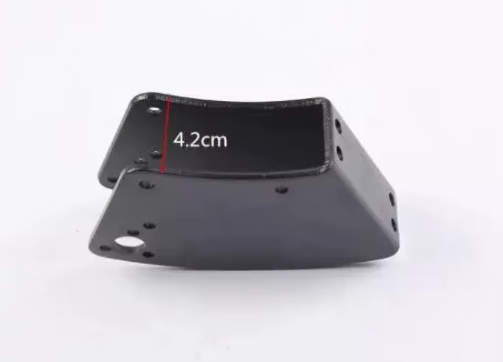 Pièces pliantes pour scooter électrique de 10 pouces