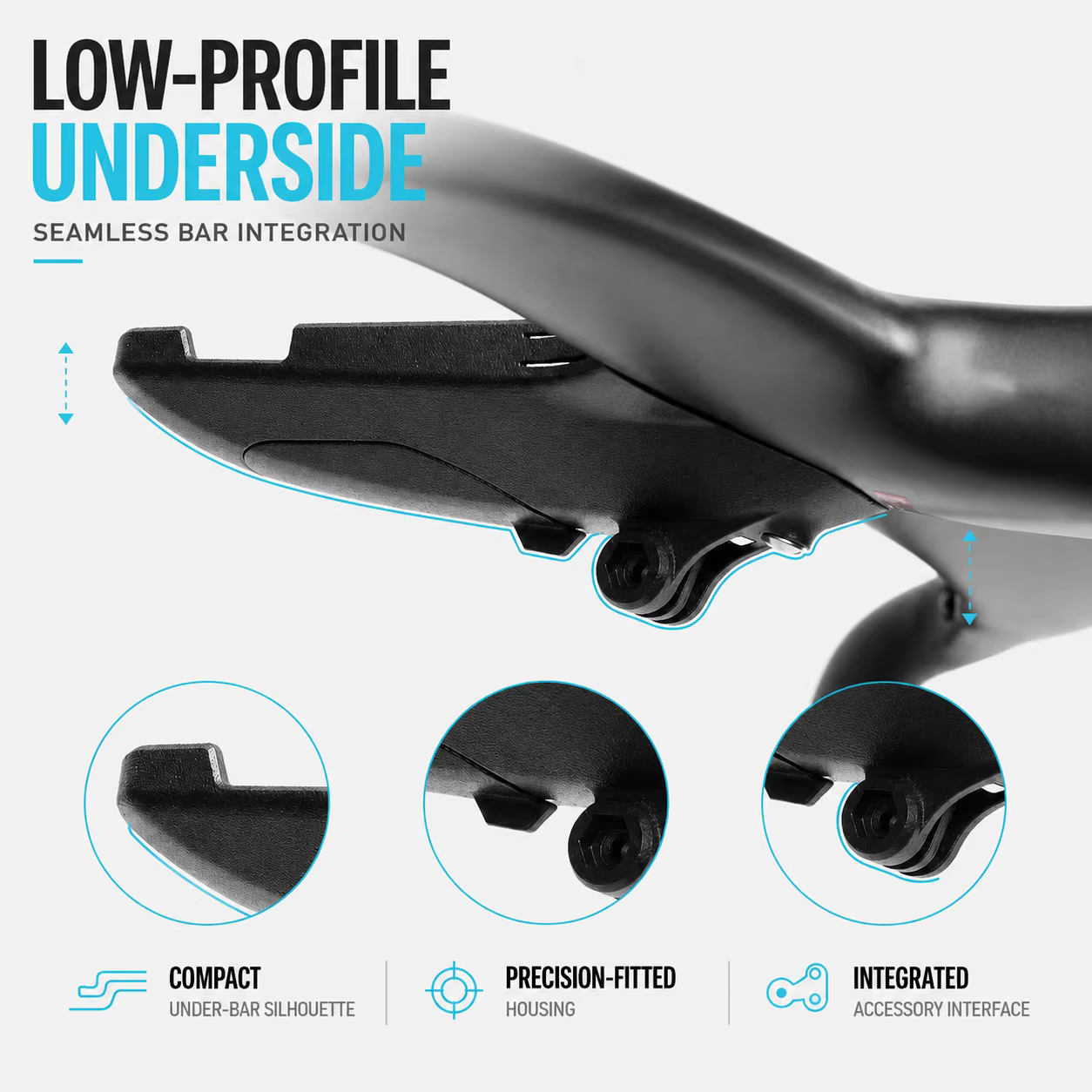 Support d'intégration Ullicyc pour ENVE SES AERO PRO