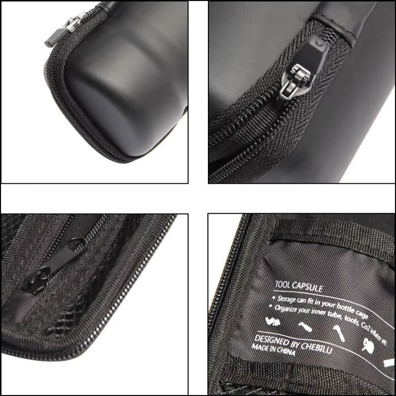 Boîte de rangement pour outils de vélo