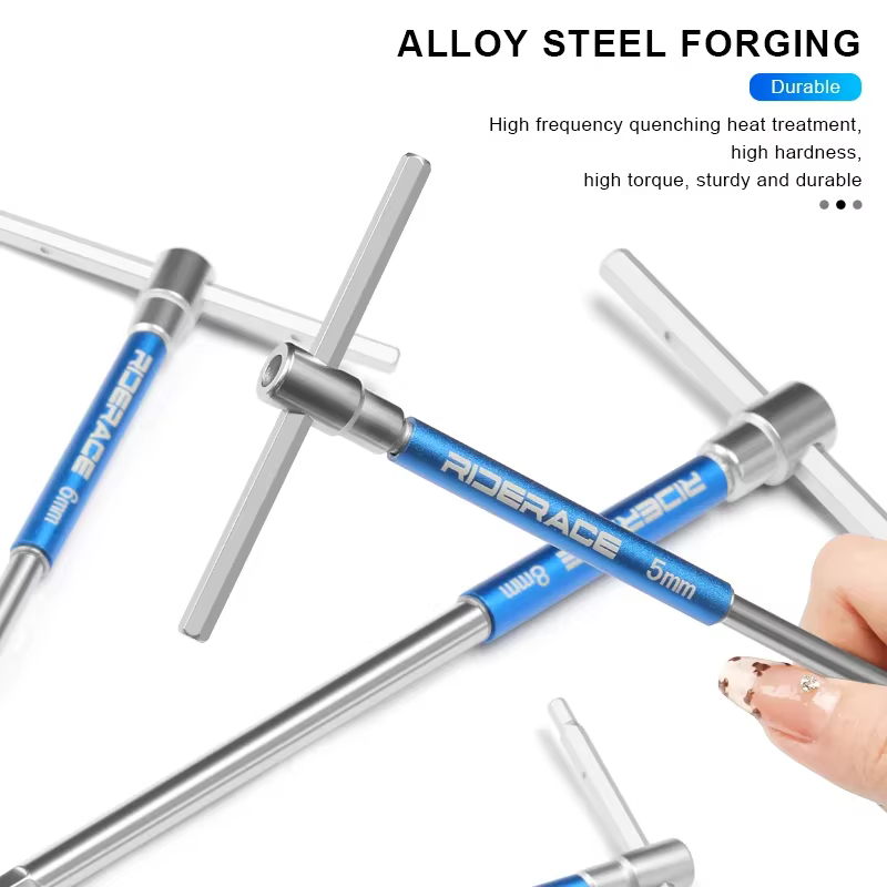 Clé hexagonale Allen pour vélo
