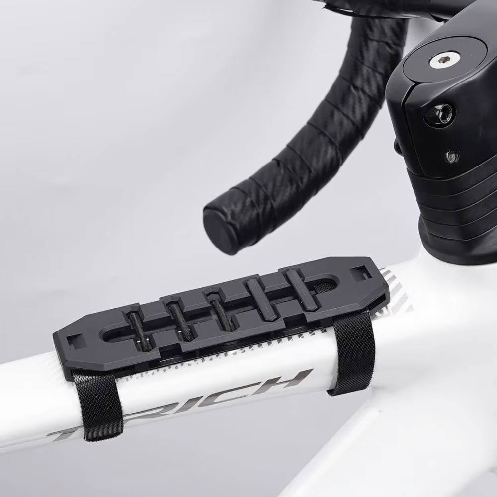 Support de gel énergétique portable pour vélo