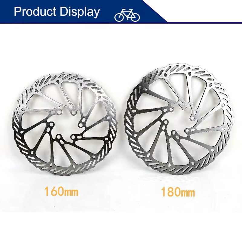 G3 Rotor de frein de vélo 160/180/203mm Rotors
