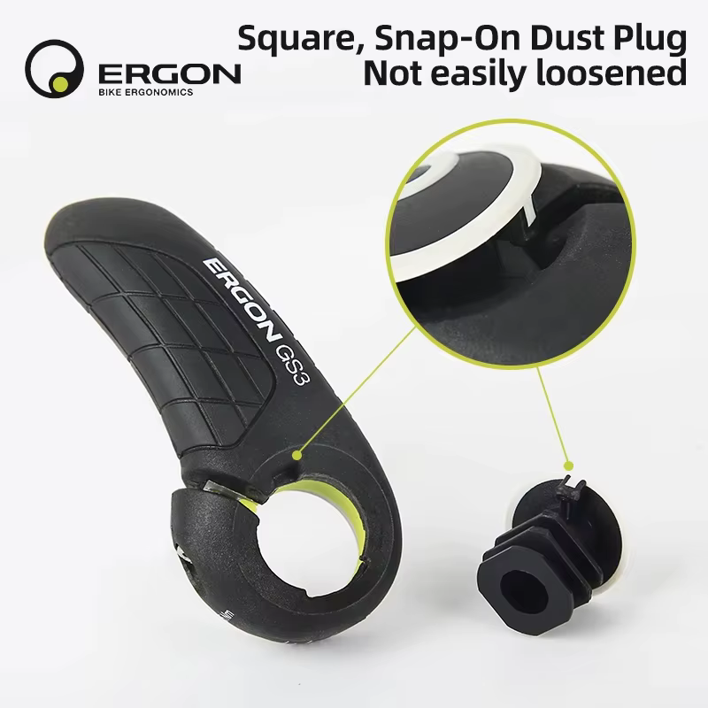 Ergon GS3-L GS10EVO poignées de guidon de VTT