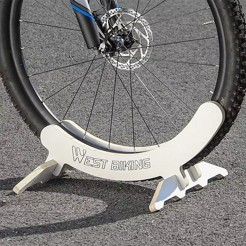 WEST BIKING – support de stationnement réglable pour vélo
