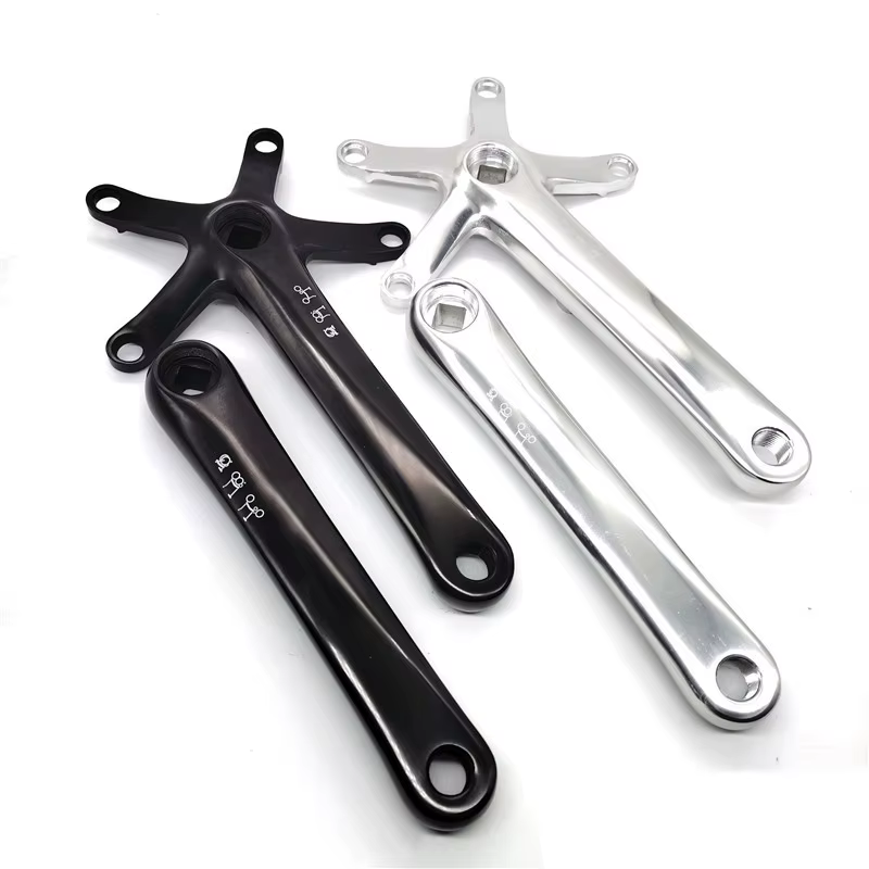 Pédalier 130BCD pour vélo pliant Bromsilice, pédalier pour 3Sixty Pike