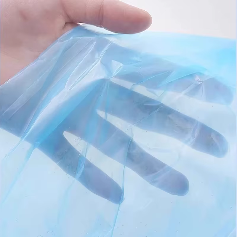 Pantalon imperméable jetable