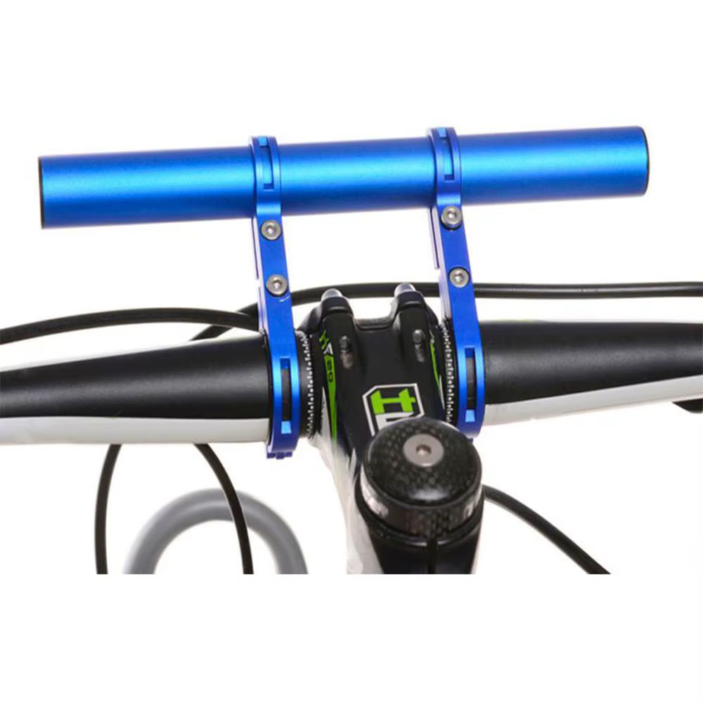 Extension de guidon simple de vélo 10/20/30cm