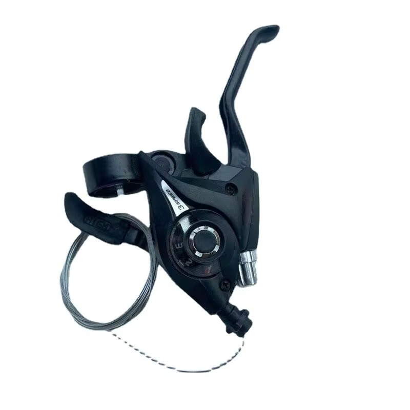 1 paire de leviers de changement de vitesse pour vélo de montagne Shimano