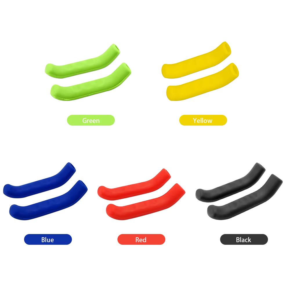 Protège-levers de frein de vélo
