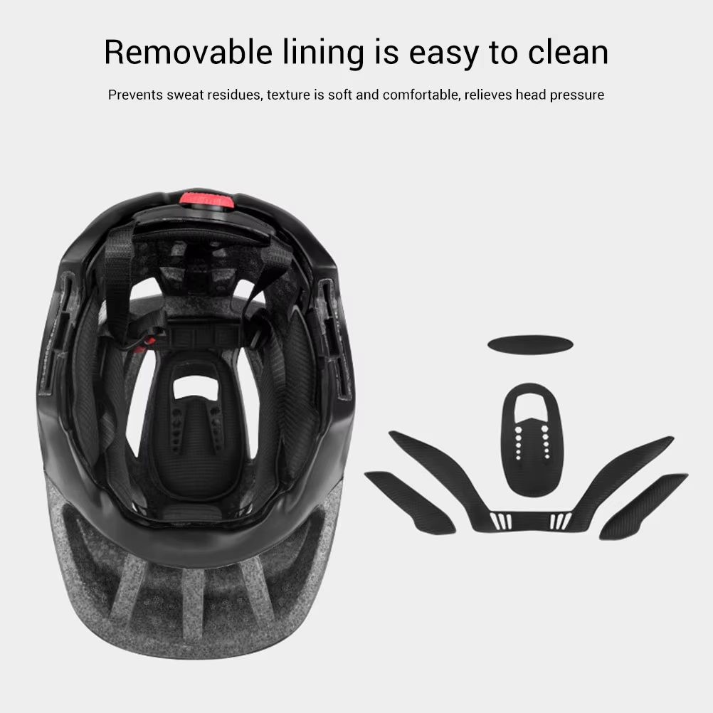 Casque de vélo intégral pour enfants
