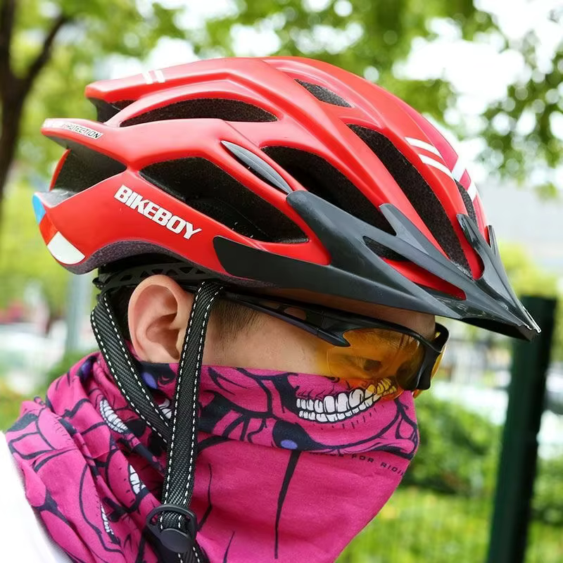 Casque de vélo ultraléger