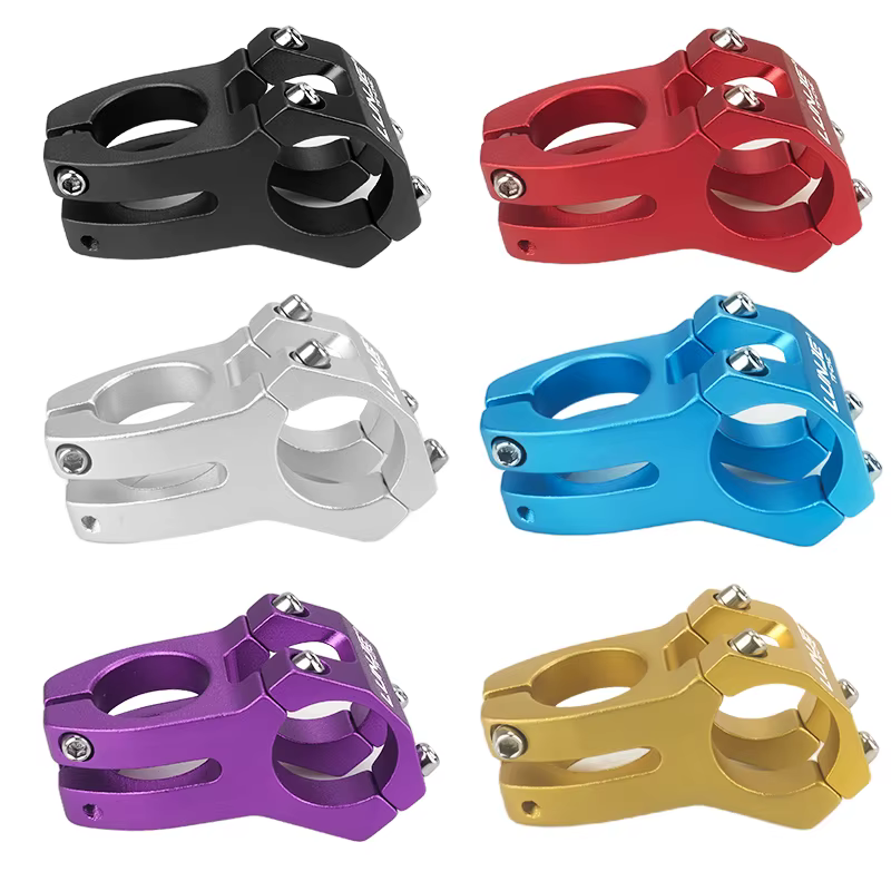 Tige de vtt 31.8, pont de vélo de route en alliage d'aluminium 45MM