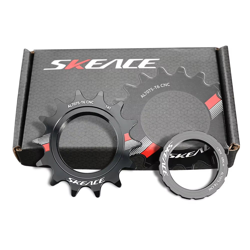 SKEACE vélo Cassette à vitesse unique 14T 15T 16T 17T 18T engrenage fixe