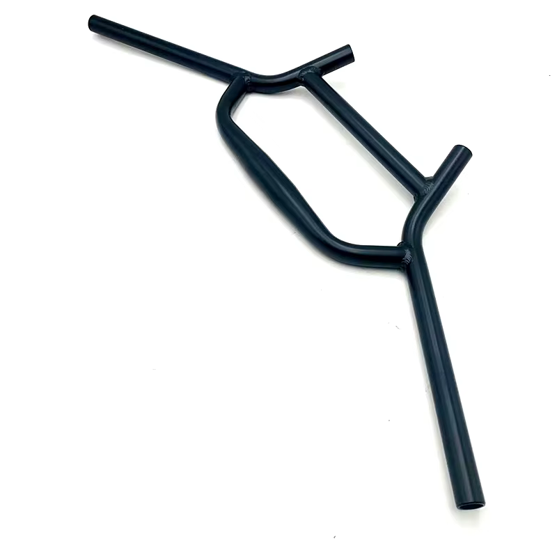 Guidon de vélo de route/gravel 22,2 mm * 31,8 mm en alliage d'aluminium/acier chromoly, accessoires de vélo