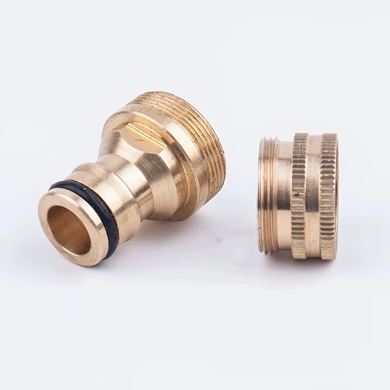 Adaptateur de tuyau d'eau, robinet domestique, connexion rapide d'eau, pistolet à eau pour Machine à laver, accessoires de quincaillerie pour conduite d'eau