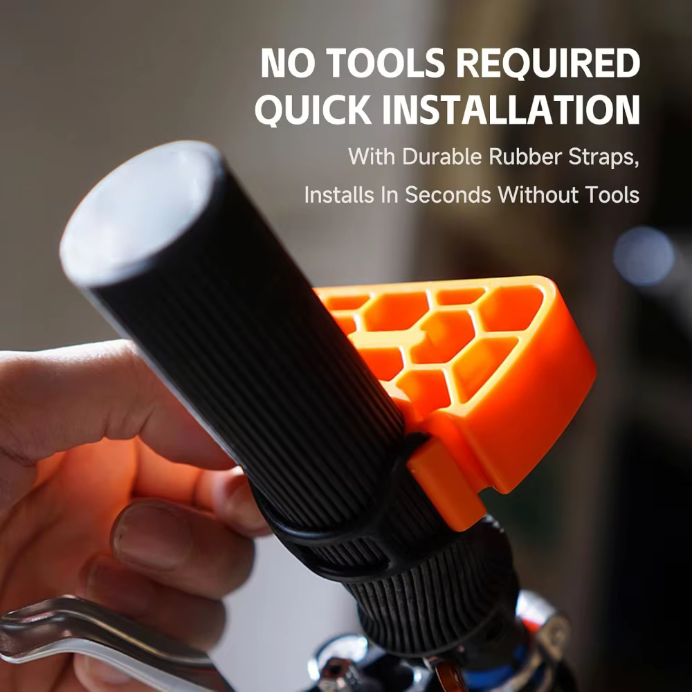 Stabilisateur de guidon de vélo 30 mm