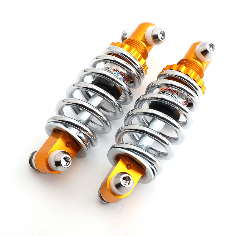 Amortisseur arrière de 125 mm