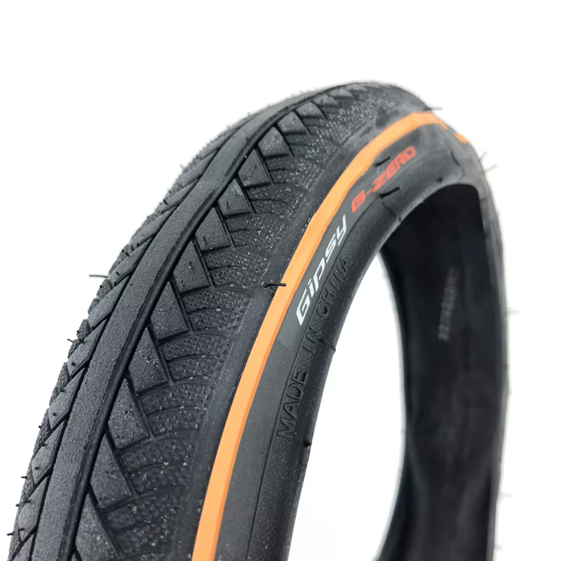 GIPSY G-ZERO 12x1.60 35-203 Hors opathie pour Enfants Vélo 120TPI 35-85PSI 139g/pc Ultraléger