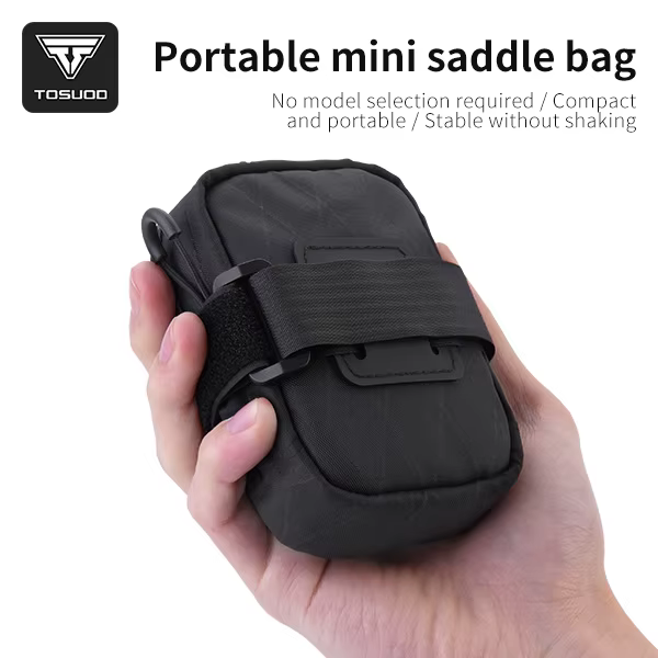 TOSUOD – Mini sac de selle de vélo