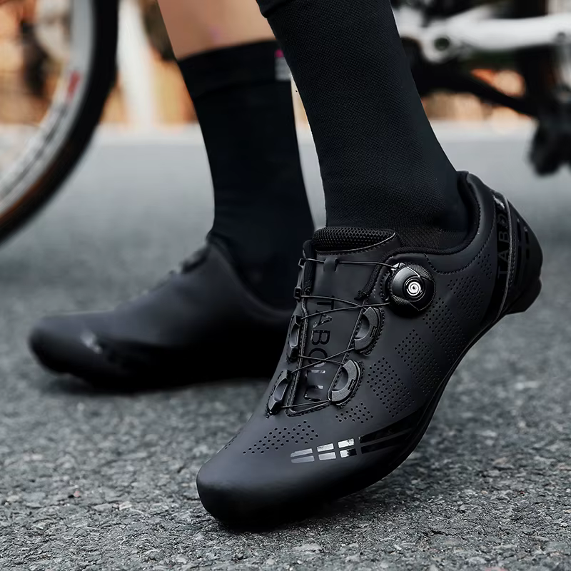 Chaussures de cyclisme professionnelles hommes