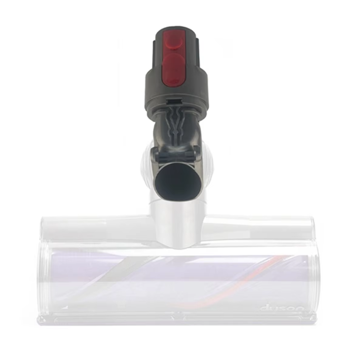 AD24 pour Dyson V7 V10 V11 V15 accessoires pour aspirateur 100W adaptateur de connecteur de tête d'aspiration à entraînement Direct + roue à billes en V