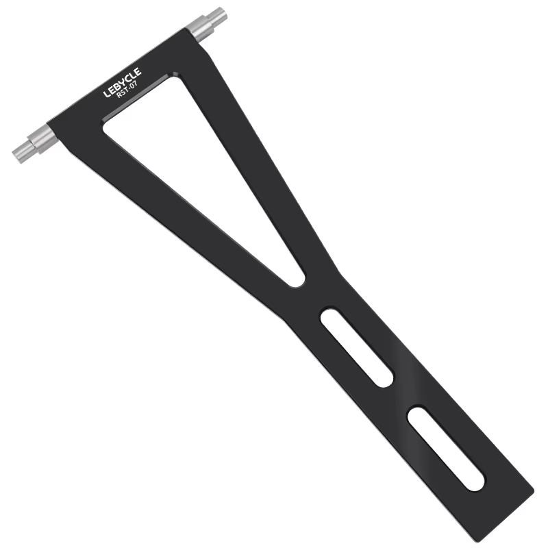 LEBYCLE – Table de réglage d'anneau de roue de vélo