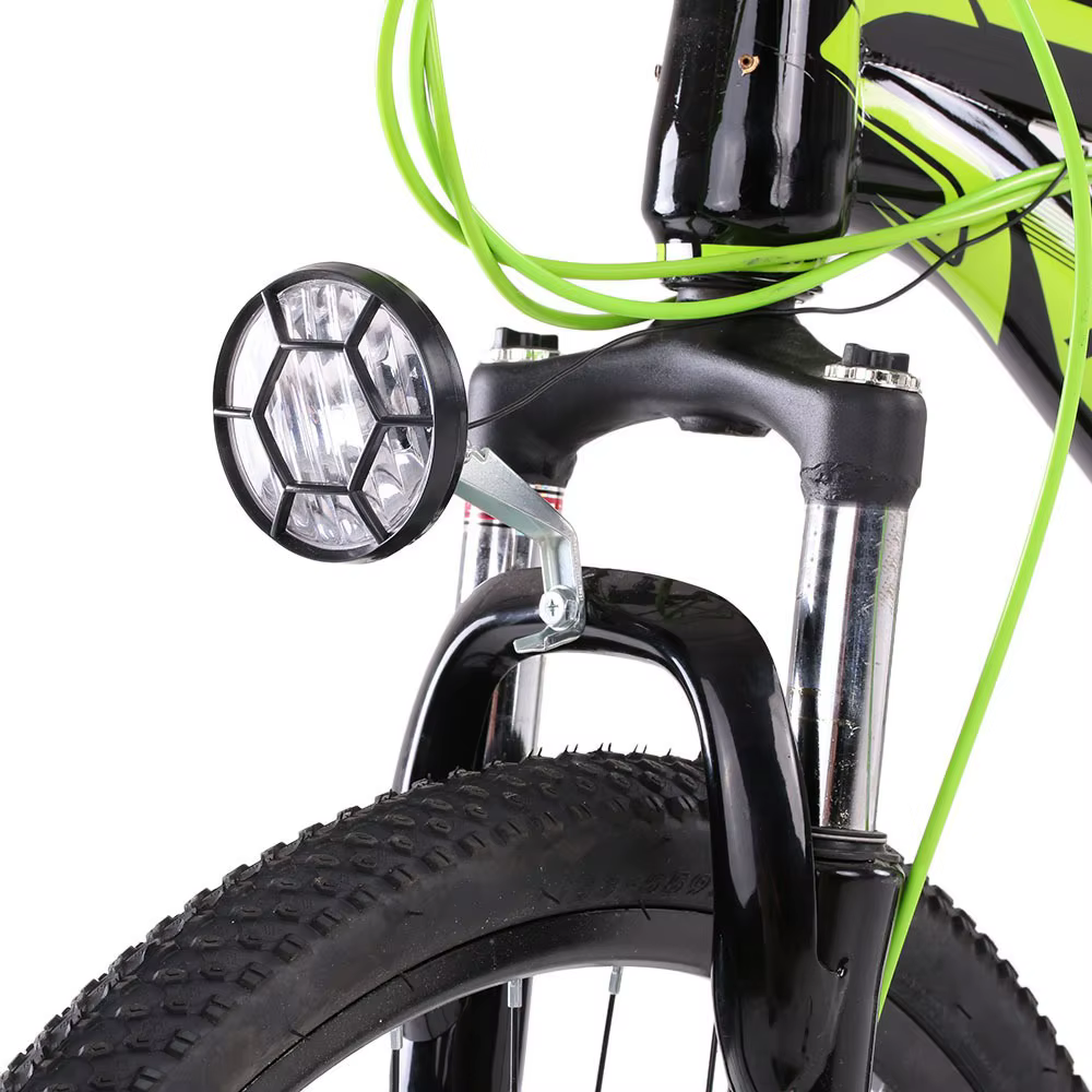 Ensemble de lumières de vélo Dynamo