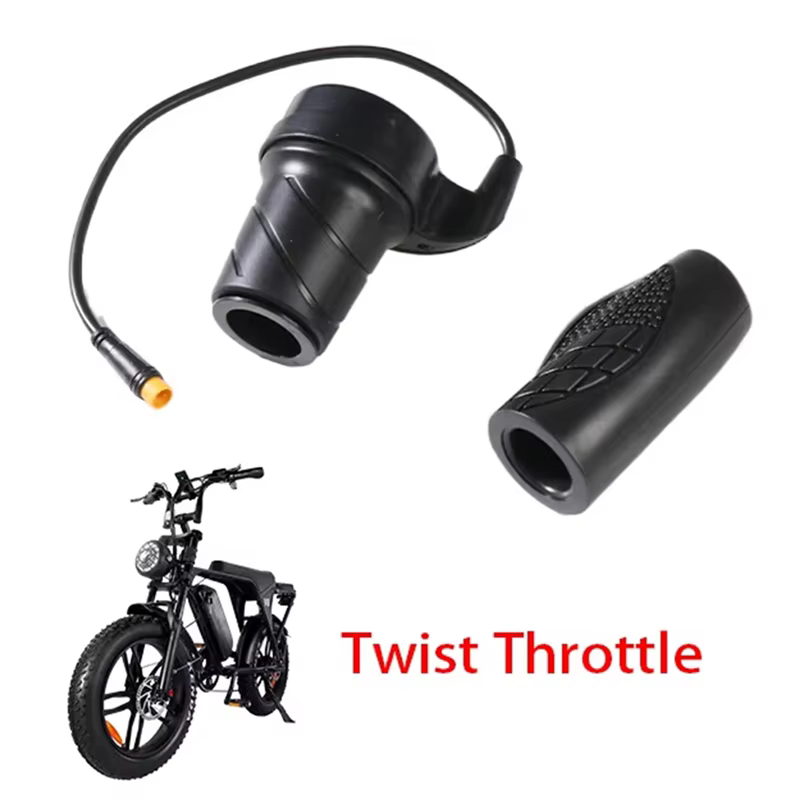 Accélérateur de torsion avant A55E-NEW pour vélo électrique OUXI V8 Fat