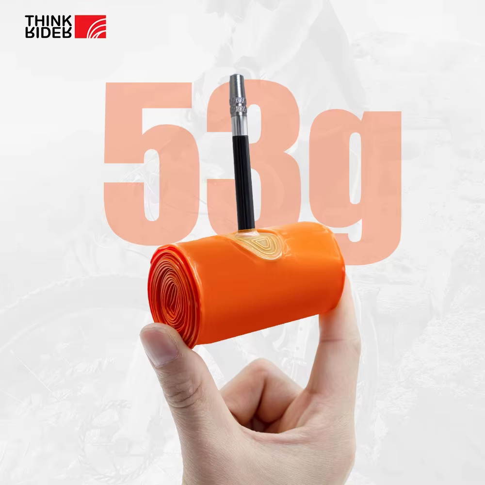1PSC chambre à air de vélo ultralégère 26 27.5 29 pouces vtt