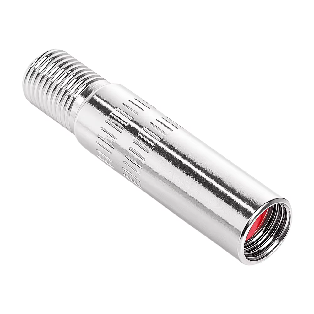 Remplacement de buse d'air gonflable pour Xiaomi MI 3 M365 Pro pro2 1S, moteur de roue avant de Scooter, Valve d'air d'extension gonflable