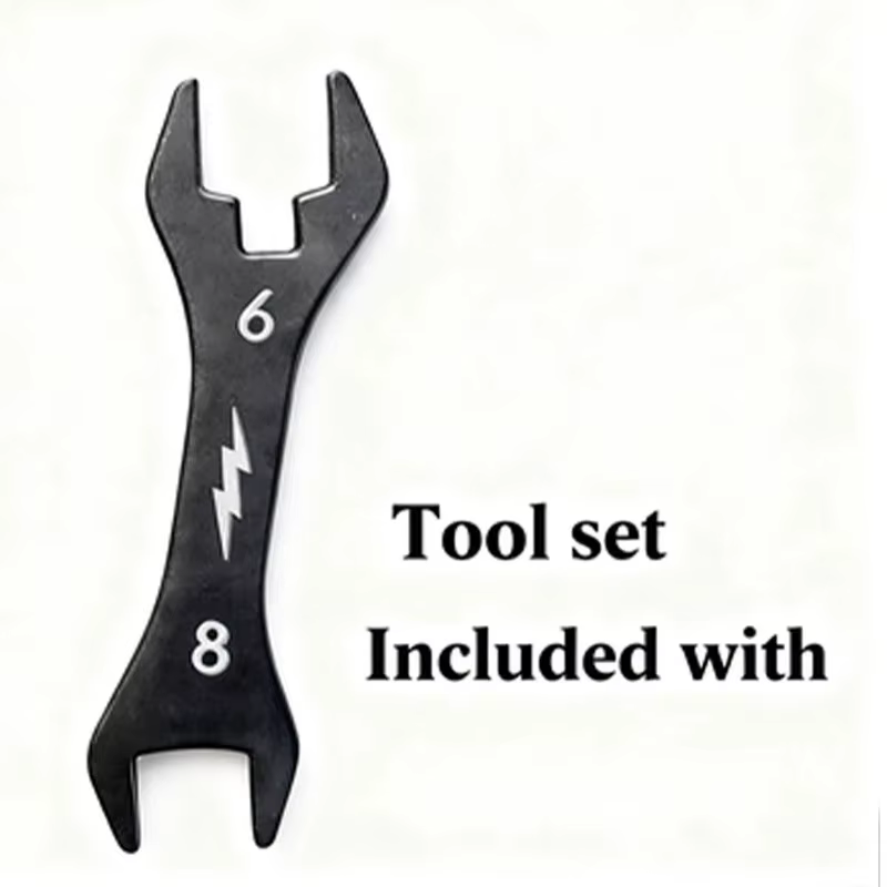 Valve de vélo Muc-off, valve de pneu à vide