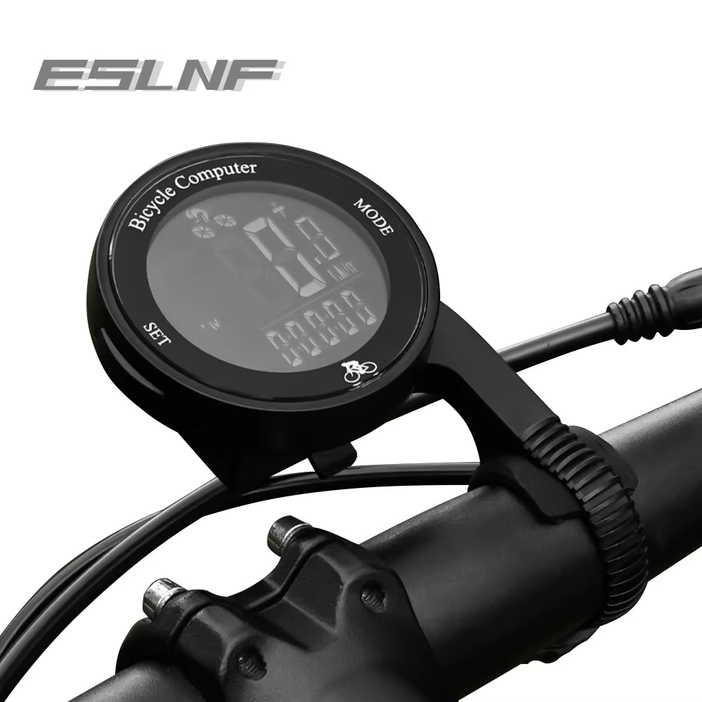 ESLNF ordinateur de vélo sans fil odomètre