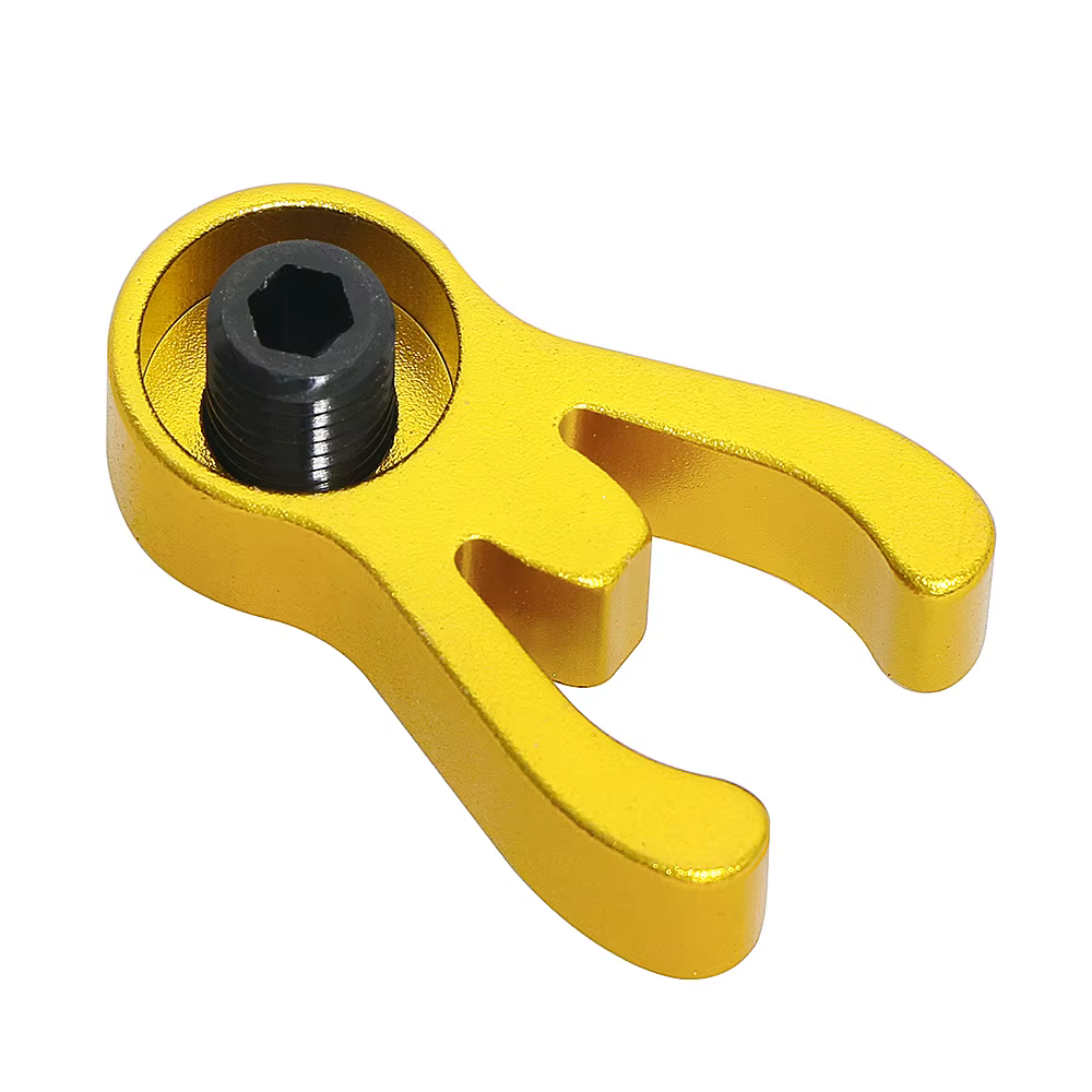 1pc Fixation de tube de direction pour vélo pliant Brompton
