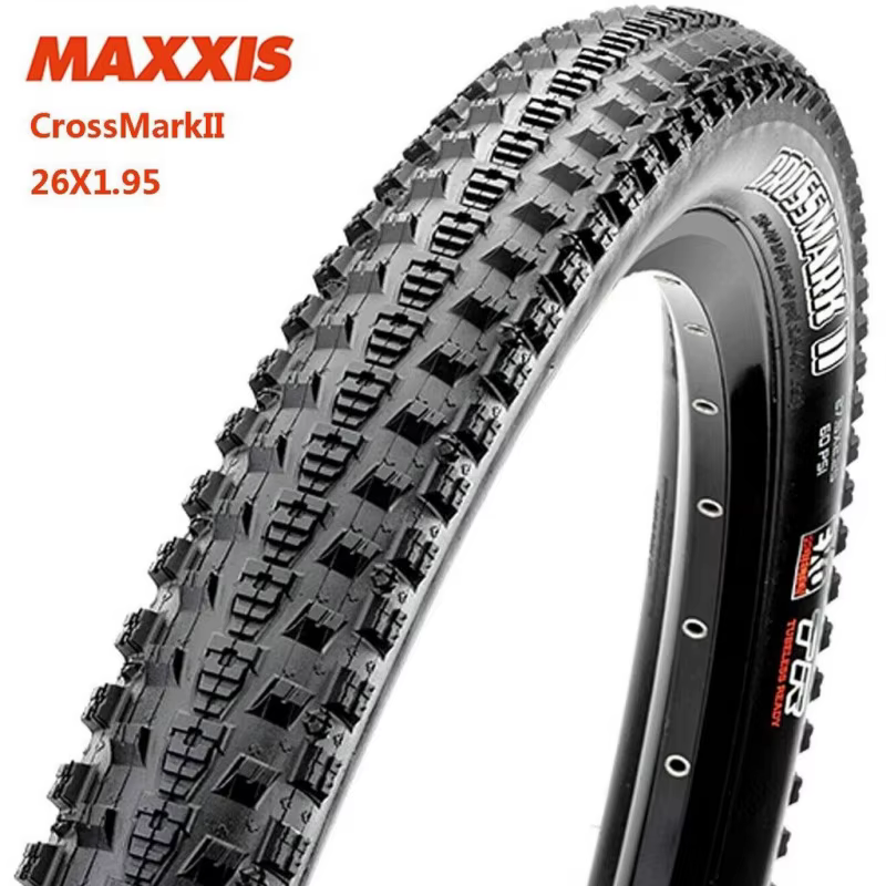 Maxxis-VTT anti-crevaison CrossMarkII