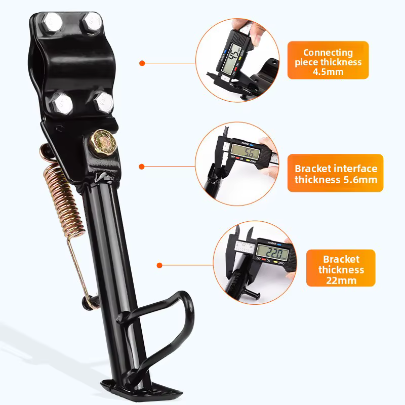 Support de support pour scooter électrique à une jambe