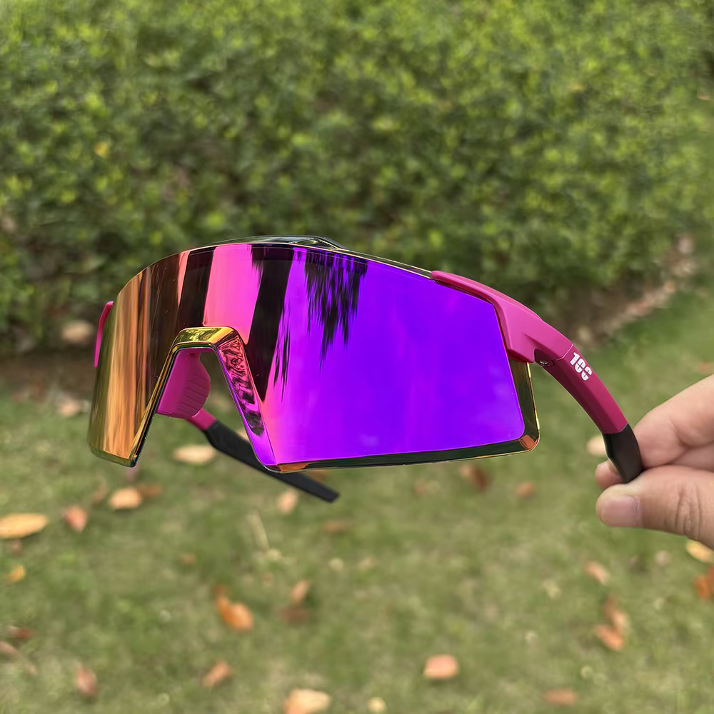 100 Lunettes de cyclisme