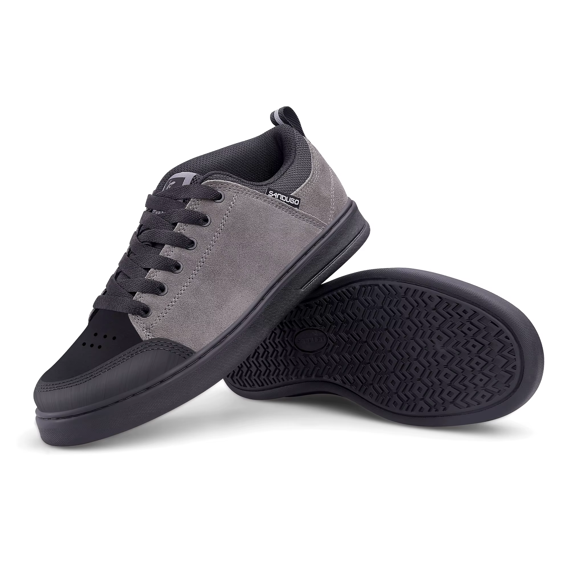 Sandugo – chaussures de vélo MTB pour hommes