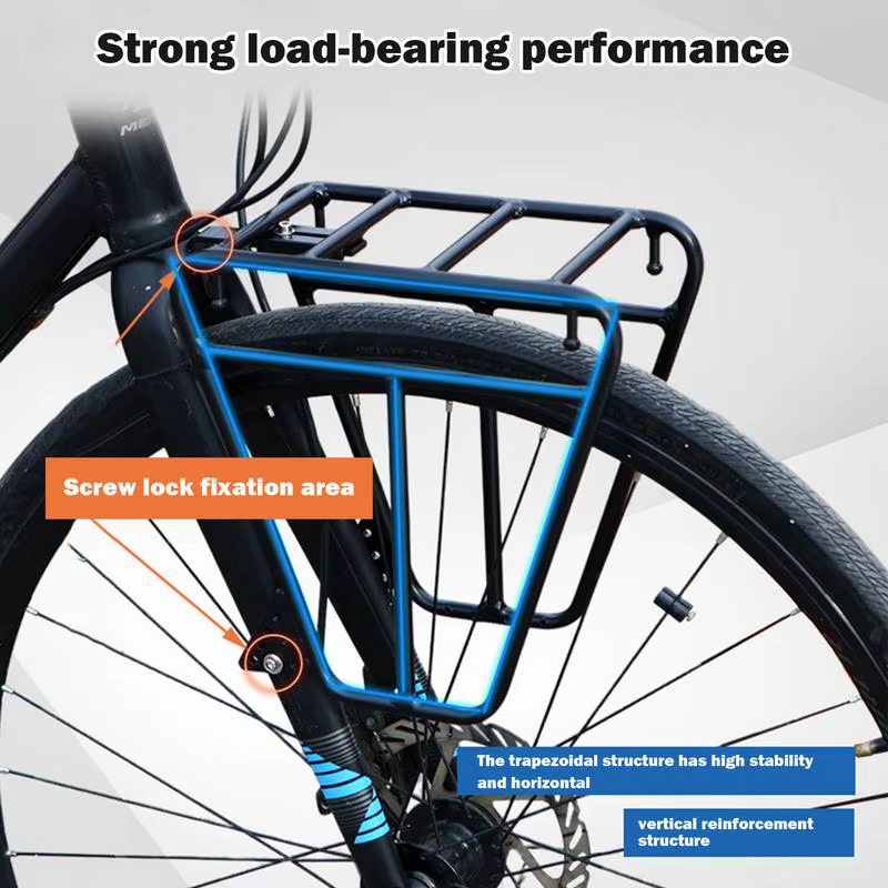 Porte-bagages de cyclisme