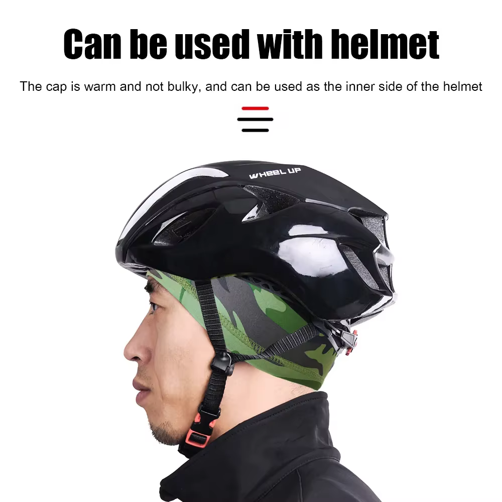 Casquette de cyclisme Anti-UV à séchage rapide