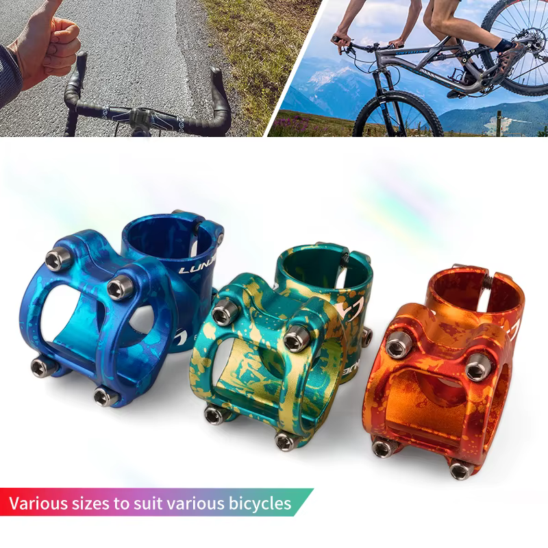 VTT puissance 31.8/25.4mm x 35mm tige vtt