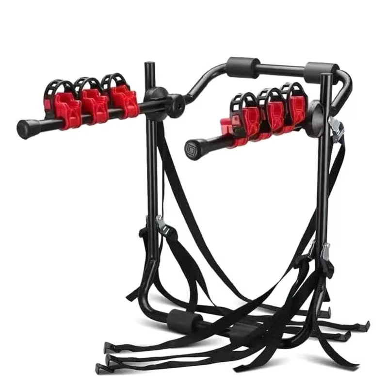 Support de fixation universel pour porte-vélos de voiture